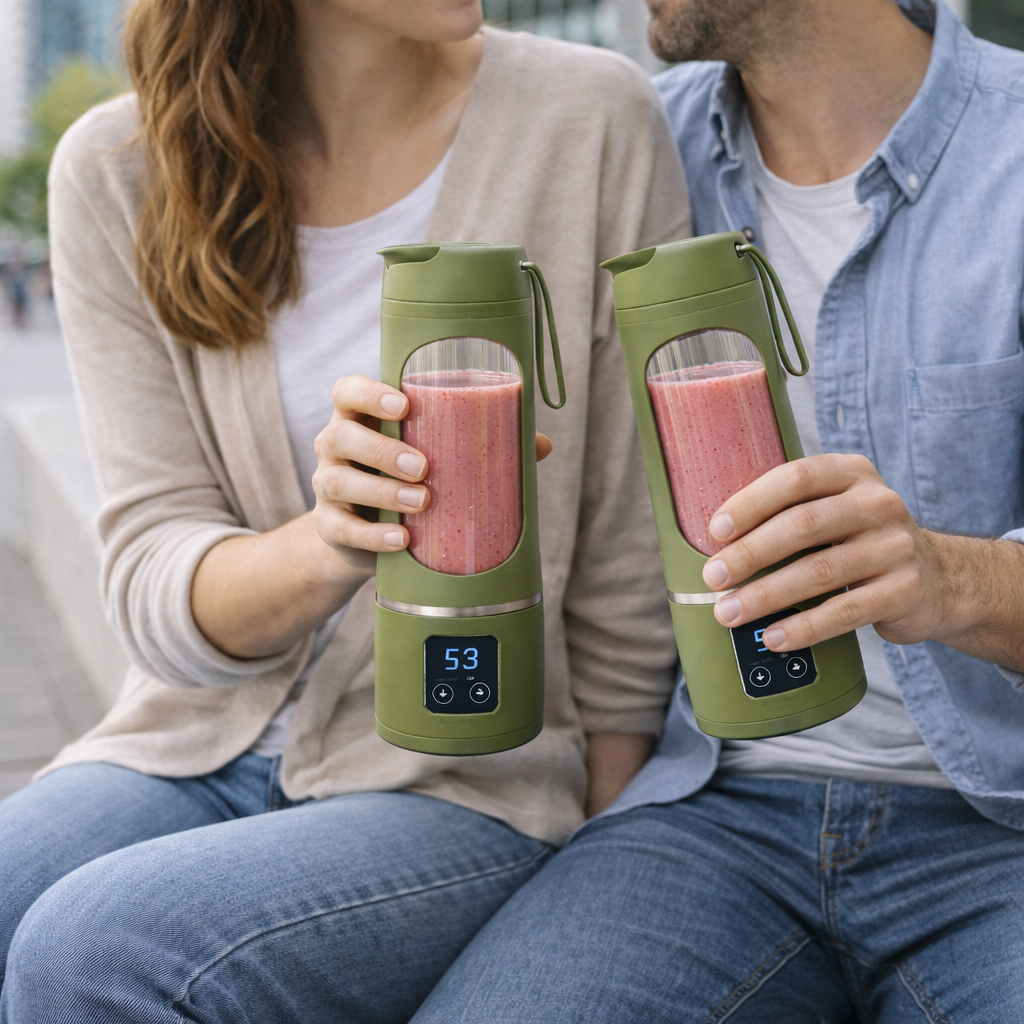 Bliko Mix&Go - Blender portable