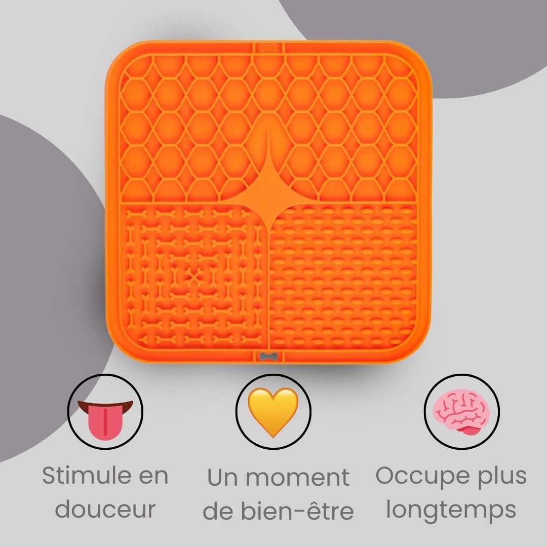 Tapis apaisant Bliko