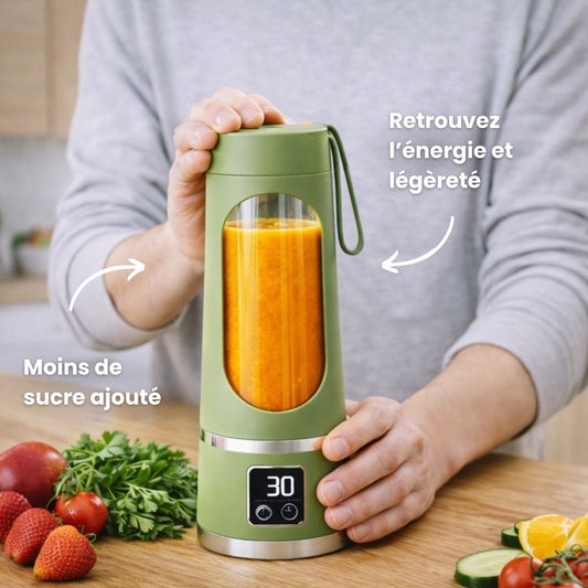 Bliko Mix&Go - Blender portable