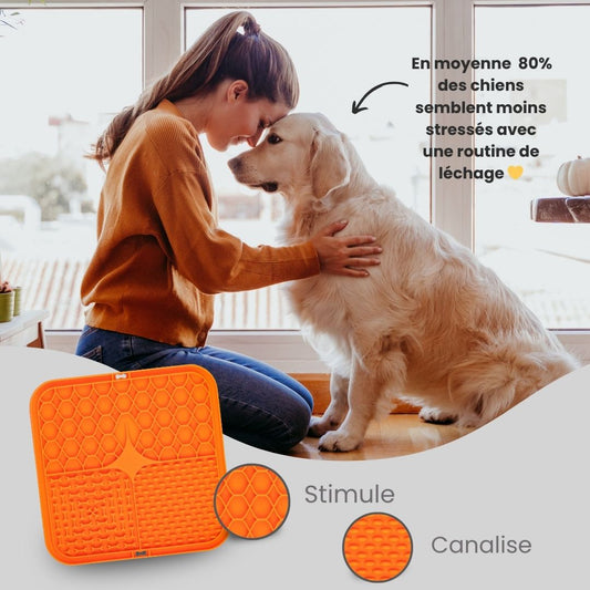 Tapis apaisant Bliko