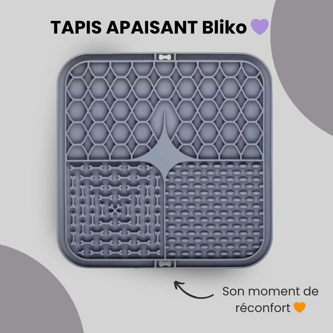 Tapis apaisant Bliko
