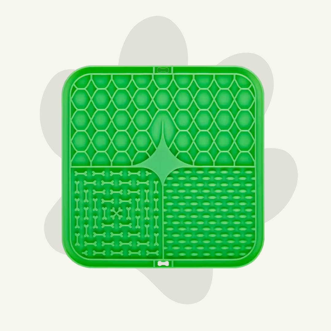 Tapis de léchage