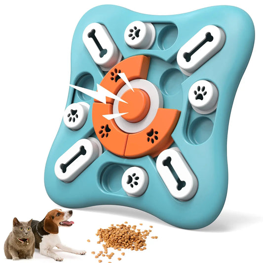 Puzzle à friandises backup