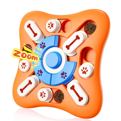 Puzzle à friandises backup