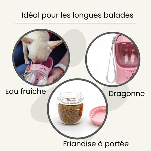 Gourde Duopet