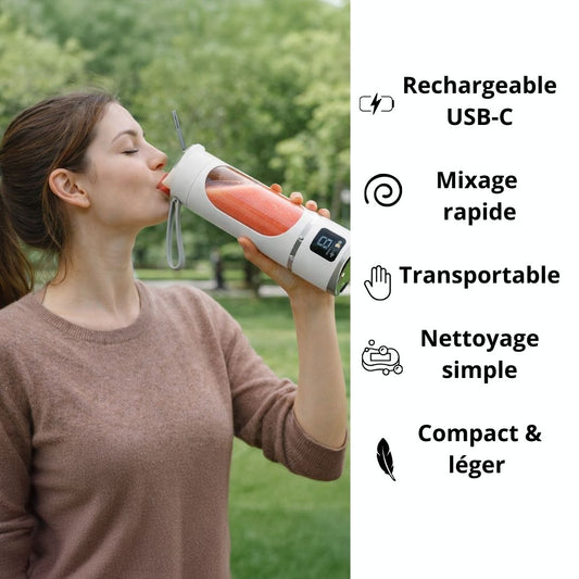 Bliko Mix&Go -  Blender portable