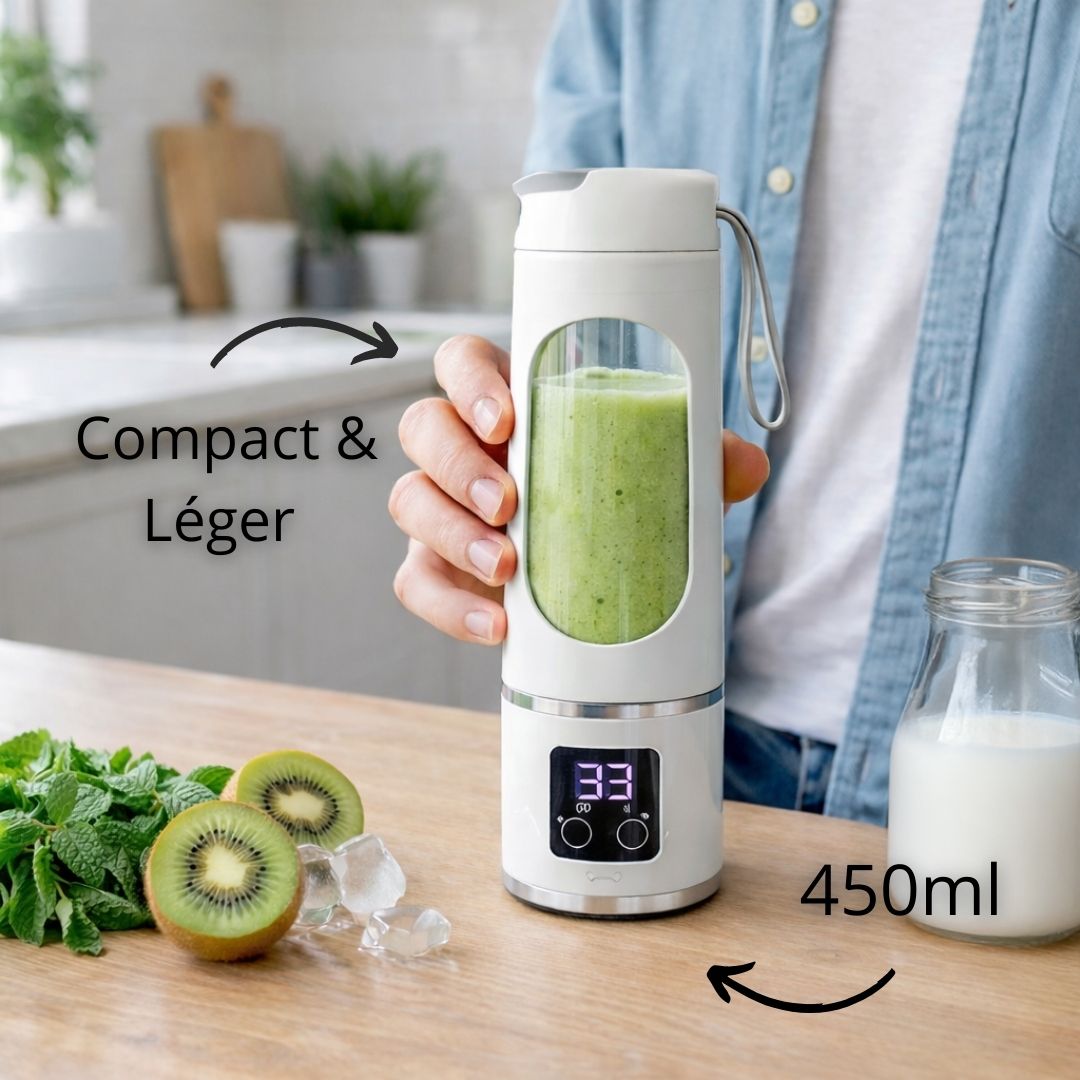 Bliko Mix&Go -  Blender portable