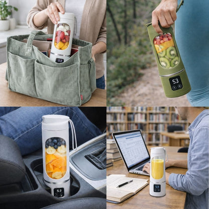 Bliko Mix&Go -  Blender portable