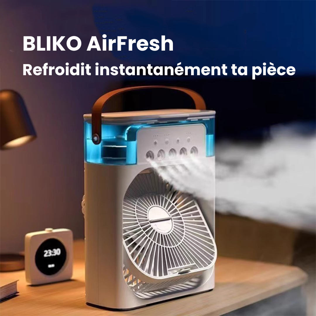 Bliko AirFresh - Refroidisseur d’Air