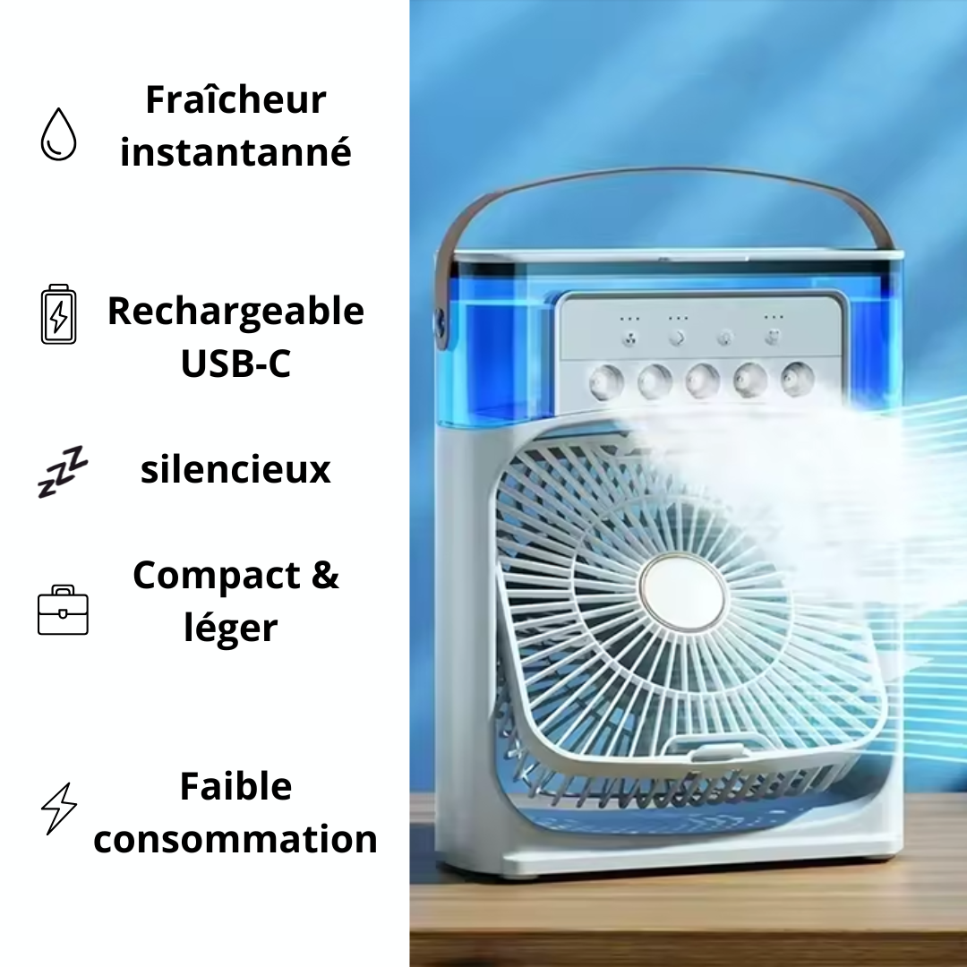 Bliko AirFresh - Refroidisseur d’Air