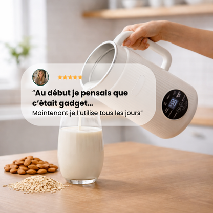 Bliko Nutrimilk - votre lait végétal maison