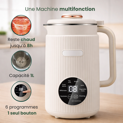 Bliko Nutrimilk - votre lait végétal maison