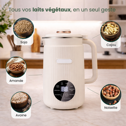 Bliko Nutrimilk - votre lait végétal maison