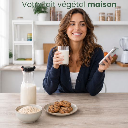 Bliko Nutrimilk - votre lait végétal maison