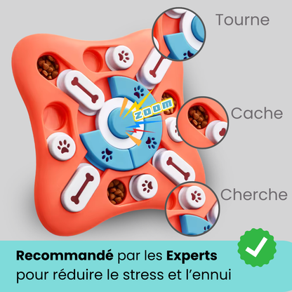 Puzzle Toys - Perte de poids